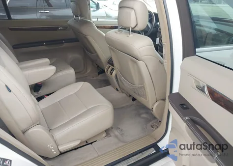 2011 Mercedes-Benz R 350 4Matic из США, поврежденный, VIN 4JGCB6FEXBA113685